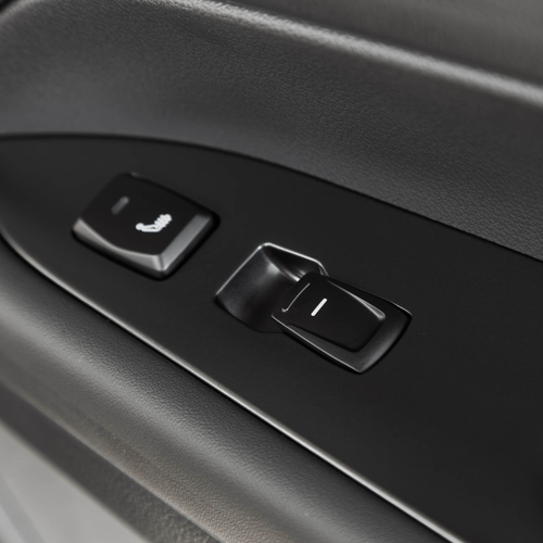 2026 KGM Motors Musso Rhino Interior